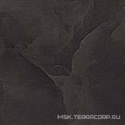 S.O. Black Agate Bottone Lap / С.О. Блэк Агате Вставка Лаппато