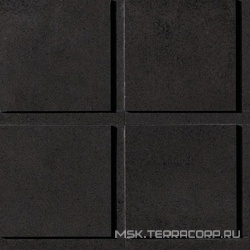 Blaze Iron Mosaico 3D Factory ZZ 29x29