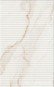 Керамическая плитка для пола и стены Gracia ceramica Капелла  бел низ 02 25x40 010100001555