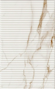 Керамическая плитка для пола и стены Gracia ceramica Капелла  бел низ 02 25x40 010100001555