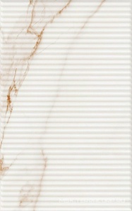 Керамическая плитка для пола и стены Gracia ceramica Капелла  бел низ 02 25x40 010100001555