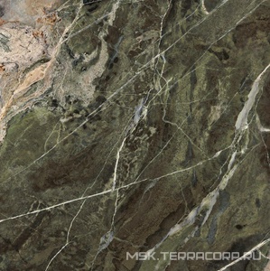 Керамогранит для пола и стены Florim Magnum Heritage Luxe Heritage Emerald Glossy 120x120 774840