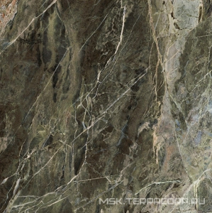 Керамогранит для пола и стены Florim Magnum Heritage Luxe Heritage Emerald Glossy 120x120 774840