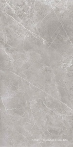 Керамогранит для пола и стены Zerde Pulpis  grey 60x120 00000003975