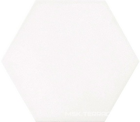 MAYFAIR BLANCO HEX 19,8X22,8