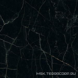 Керамогранит для пола и стены Atlas Concorde Italy Marvel Dream Marvel Black Atlantis Lapp 120x120 AL7P