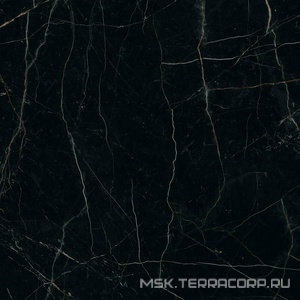 Керамогранит для пола и стены Atlas Concorde Italy Marvel Dream Marvel Black Atlantis Lapp 120x120 AL7P