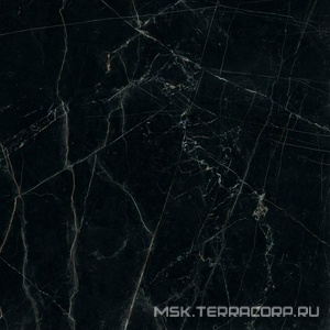 Керамогранит для пола и стены Atlas Concorde Italy Marvel Dream Marvel Black Atlantis Lapp 120x120 AL7P