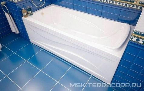 Панель фронтальная для акриловой ванны  1800*800, ZZ Loranto GRANBY CS00063302