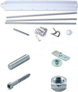 Крепление панели для ванн универсальное Ravak Campanula B23600000N