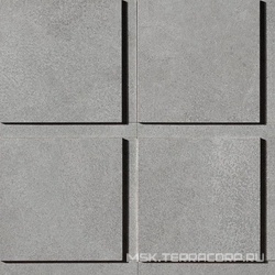 Blaze Aluminium Mosaico 3D Factory ZZ 29x29