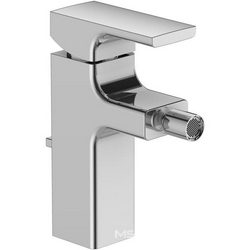 Смеситель Jacob Delafon Strayt E98338-CP для биде| 5x17x15