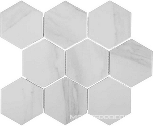 Мозаика на сетке K10-124 ZZ |25,6x29,55