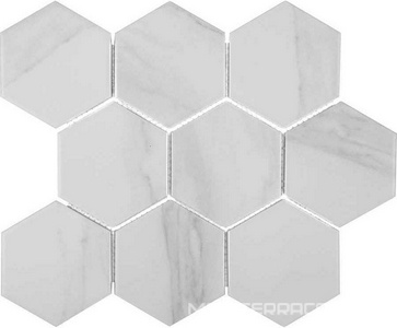 Мозаика Спектр-М Микс Мозаика на сетке K10-124 ZZ |25,6x29,55