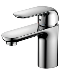 Смеситель D&K Gondolla DA1022101 для раковины| 5x14x15