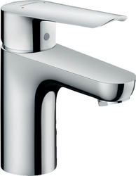 Смеситель Hansgrohe Logis E 71160000 для раковины| 4x14x12
