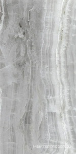 Керамогранит для пола и стены Benadresa Queen  Pearl Pulido 7 мм 120х260 n127858