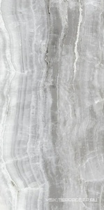 Керамогранит для пола и стены Benadresa Queen  Pearl Pulido 7 мм 120х260 n127858