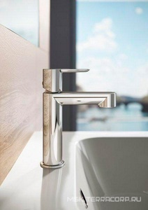 Смеситель для умывальника Puri PU 014.00 Ravak PURI X070113