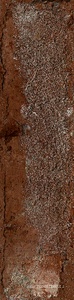 Керамогранит для стены Dado Ceramica Brickone  Rosso Berlino7,4x31 BKN004