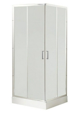 UNO-195-A-2-90-P-Cr Душевой уголок | ZZ