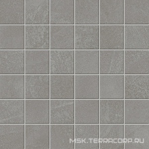 Керамогранит для пола и стены AtlasConcorde Россия RINASCENTE RESIN Rinascente Resin Smoke Mosaic/Ринашенте Резин Смок Мозаика 610110001202