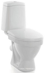 Унитаз-компакт Sanita Лада комфорт с микролифтом| 60x34x75