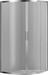 SELA-R-2-90-Ch-Cr Душевой уголок | ZZ