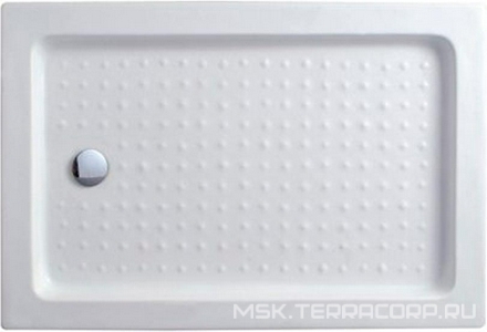 Поддон душевой 1200х800хh150мм, прямоугольный, без сифона, акрил, Cezares ZZ Cezares Универсал TRAY-A-AH-120/80-15-W0
