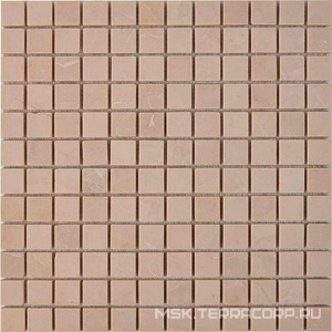 Мозаика Мастера Керамики Glass 230 Crema Nova (23х23) 30,5х30,5