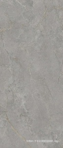 Керамогранит для пола и стены Lea Ceramiche Anthology Slimtech Anthology 04 Gray Nat 120x278 LS6AL40