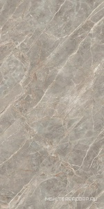 Керамогранит для пола и стены Florim Magnum Etoile De Rex Etoile Gris Glossy 120x280 761728