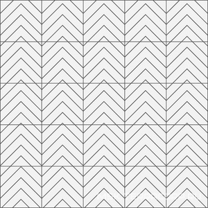 Керамическая плитка для пола и стены DeShun Ceramics Art Decor  DF204 20x20 DF204