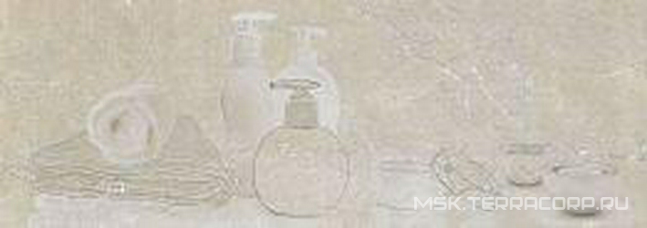 Decor studio natural bano 2 rec XX |31.6x90
