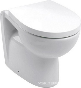 Чаша унитаза VICTORIA NORD, без крышки и бачка, универсальный выпуск KL Roca Victoria Nord 342ND7000