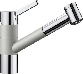 Смеситель Blanco Tivo-s 520755 для кухонной мойки| 5x17x25