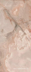 Керамогранит для пола и стены Florim Magnum Reves de Rex Rose Glossy 120x280 774483