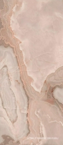 Керамогранит для пола и стены Florim Magnum Reves de Rex Rose Glossy 120x280 774483