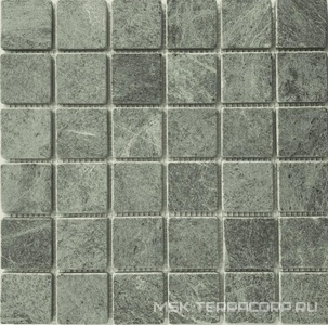 Мозаика Мозаика из камня на сетке М20-311-48Т 30.5x30.5 Спектр-М Натуральный камень М20-311-48Т