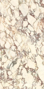 Керамогранит для пола и стены Ariostea Ultra Marmi Calacatta Viola Prelucidato (Soft) 6 mm 150x300 UM6S300671