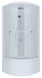 Душевая кабина Triton Вирго 90х90 Стандарт| 90x227x90