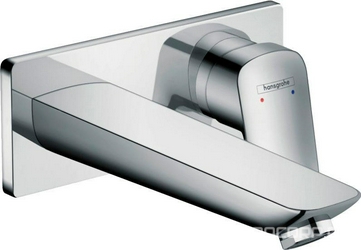 Смеситель Hansgrohe Logis 71220000 для раковины| 16x10x20