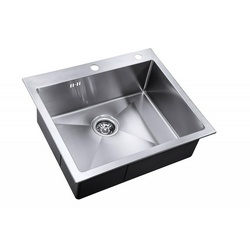 Мойка кухонная Zorg Inox RX RX-5951| 51x59x20
