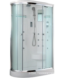 Душевая кабина Timo Lux T-7702 R| 120x225x85