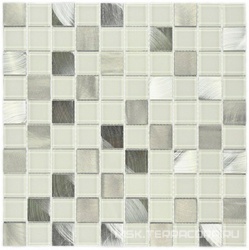 Titan Silver (30x30x4) ZZ 31,8x31,8