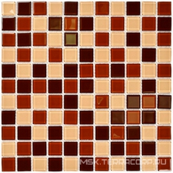 Toffee mix (25x25x4) XX 30x30