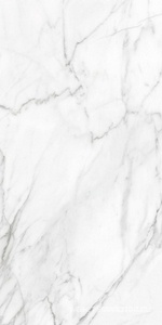 Керамогранит для пола и стены Ametis Supreme  SM01 platinum полир. 60 х120 39010