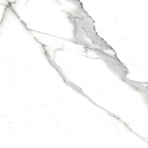 Керамогранит для пола FAP Ceramiche roma  Statuario Matt RT I60x60 Серый fLRE