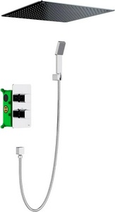 Душевой комплект Timo Petruma SX- 5029/00SM chrome С ВНУТРЕННЕЙ ЧАСТЬЮ, Petruma ZZ Timo Selene SX-5029/00SM
