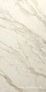 Керамогранит для пола и стены Del Conca Marble Edition HME 10 Van Gogh White rett (п.п.) 60x120 GCME10R